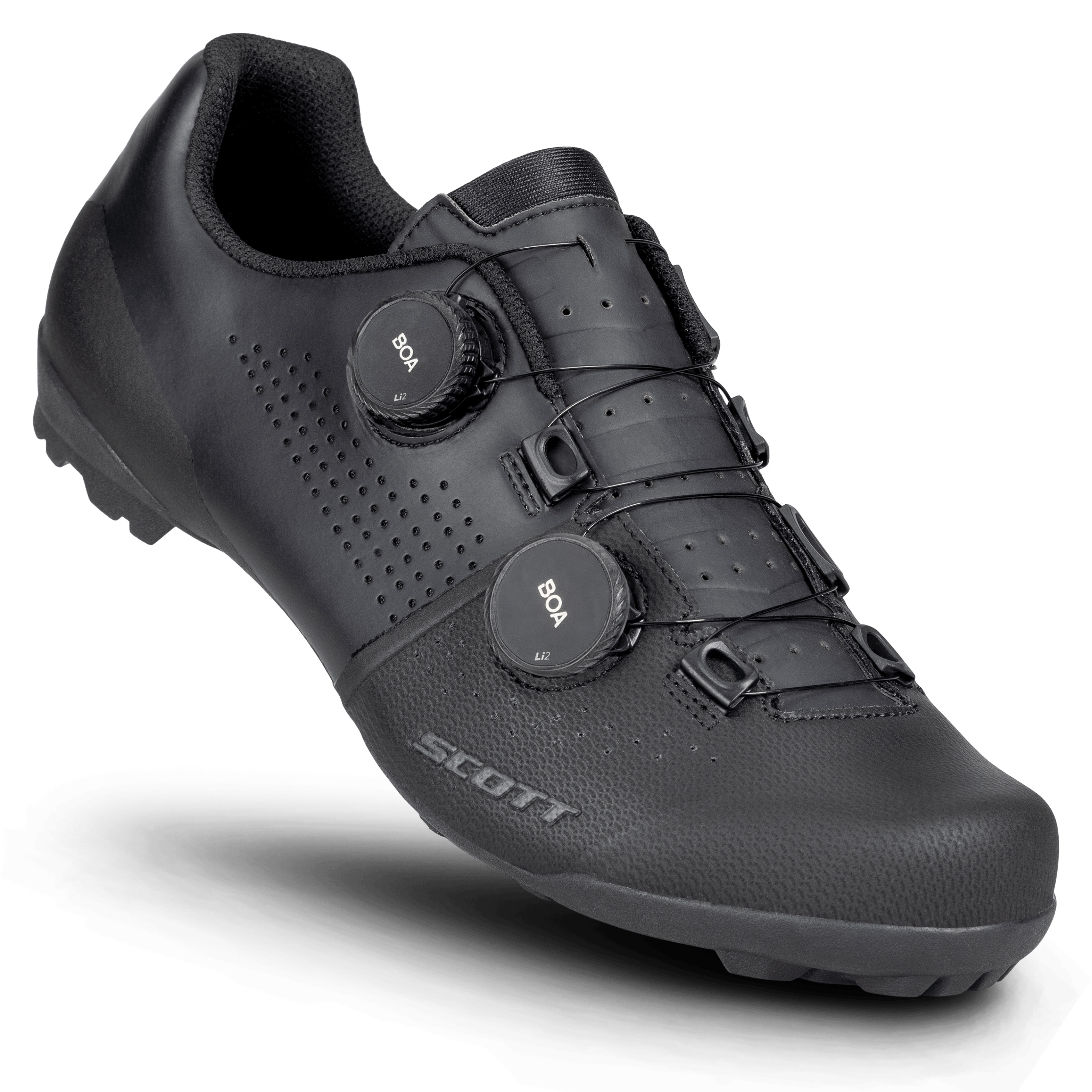Gravel RC Carbon Shoe