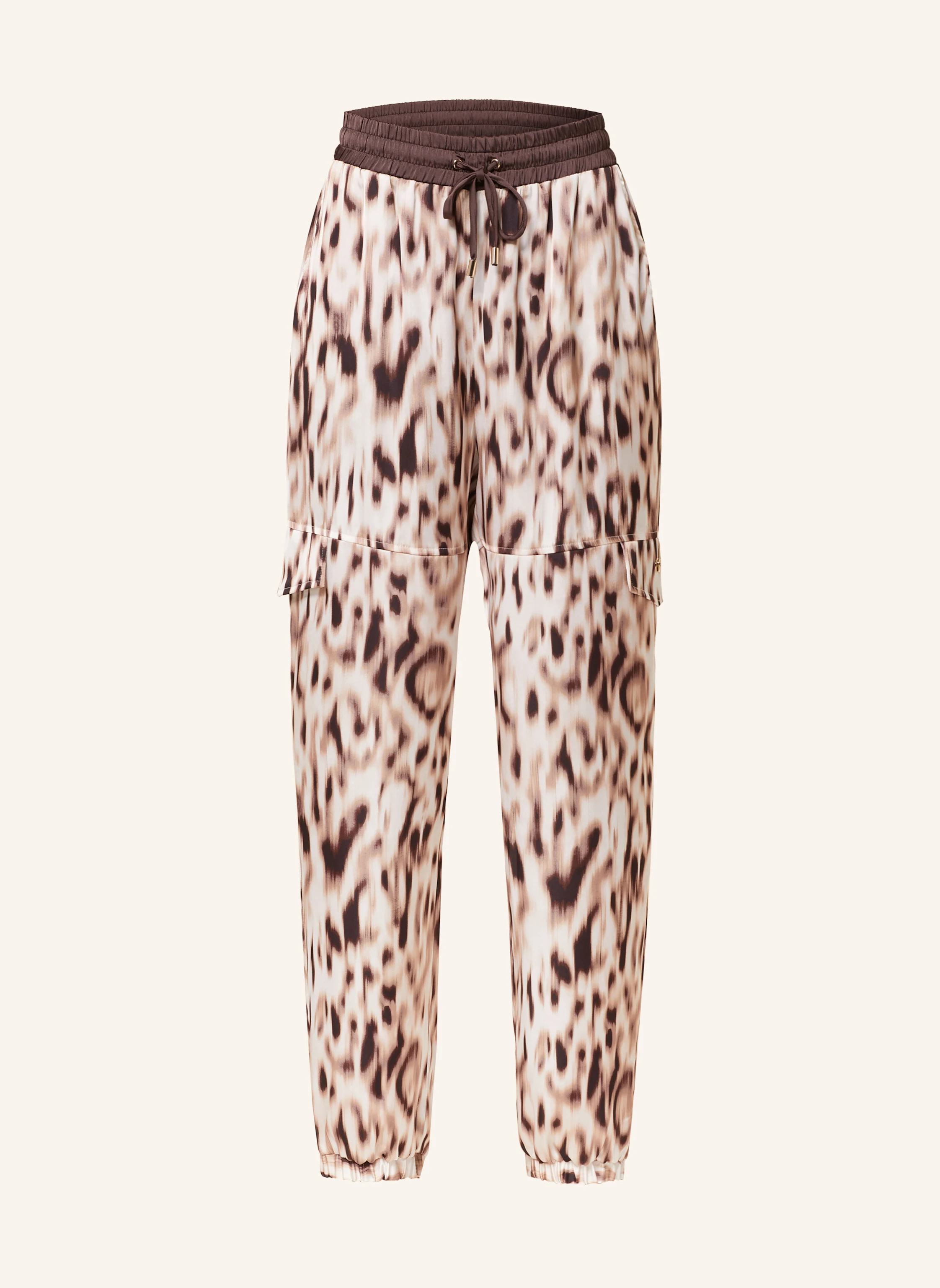 LIU JO Sweatpants aus Satin