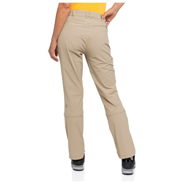 Schöffel - Women's Pants Engadin1 Zip Off - Pantalon convertible