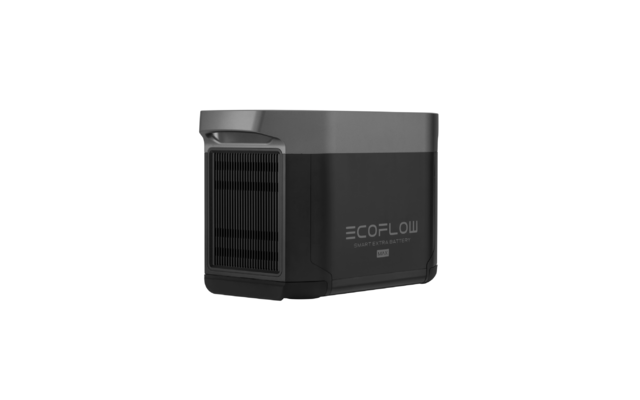 EcoFlow Delta Max Intelligenter Zusatzakku 2 kWh