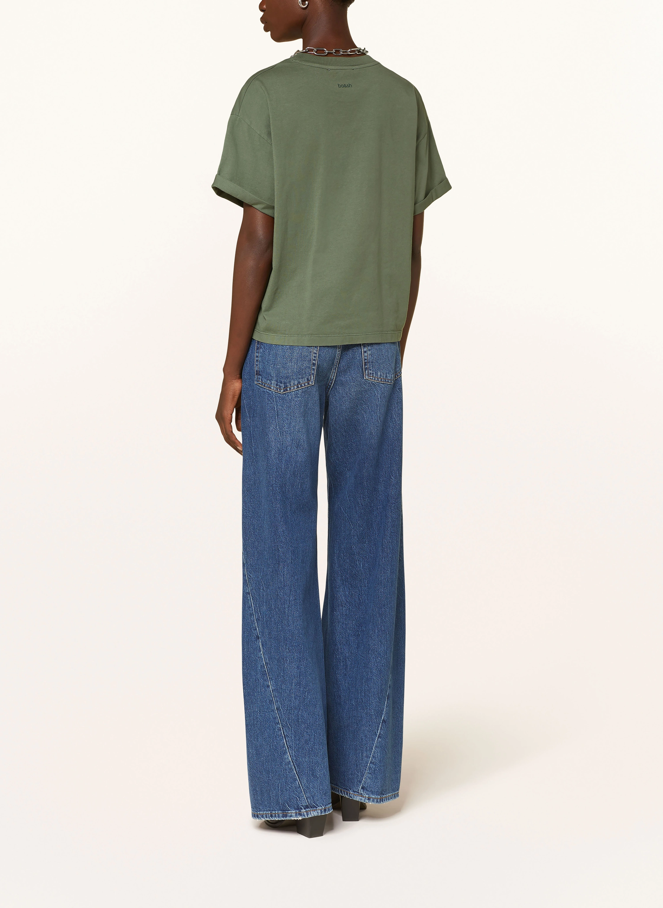 ba&sh T-Shirt ROSIE