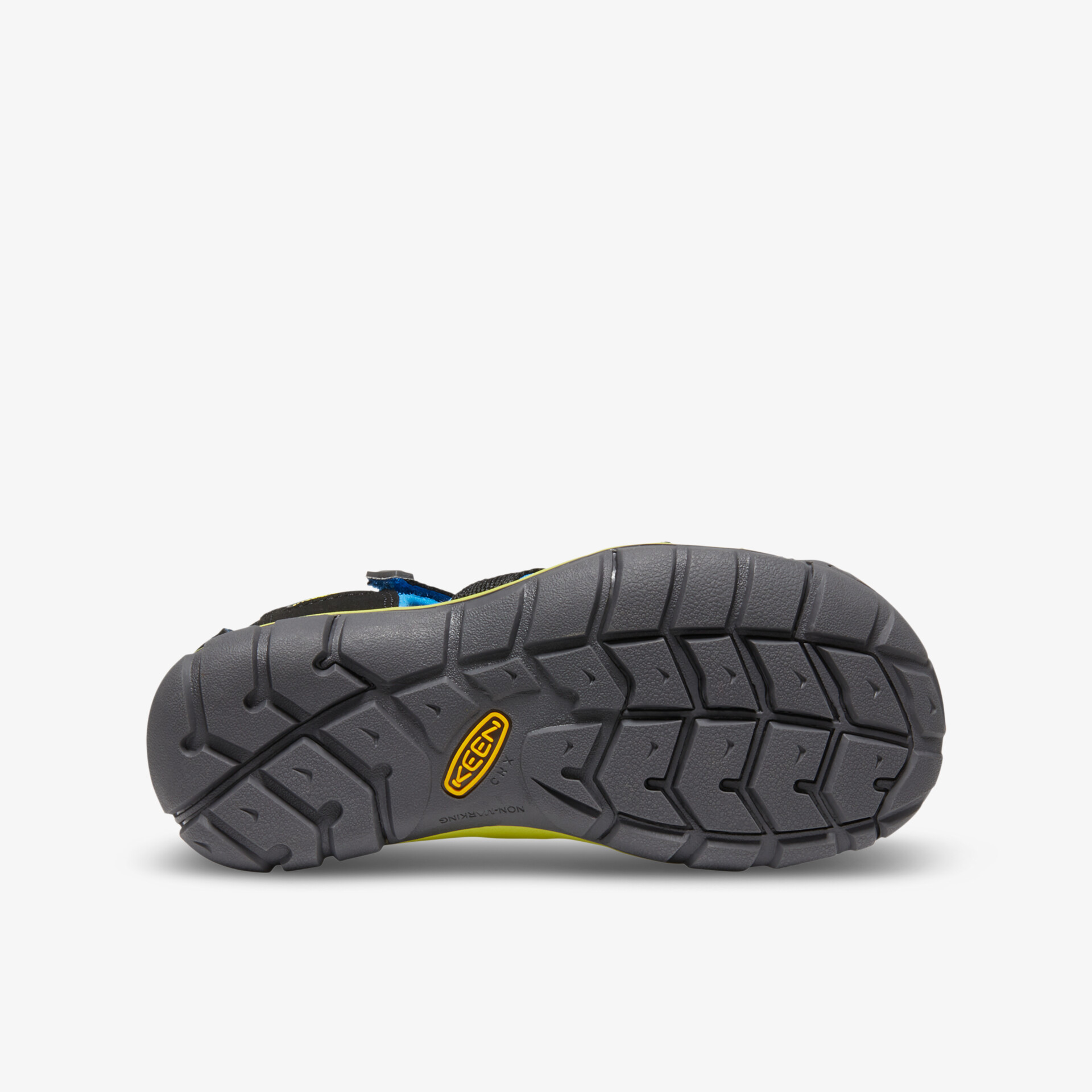 KEEN Kinder Sandalen - Seacamp II CNX - Mehrfarbig | reno.de