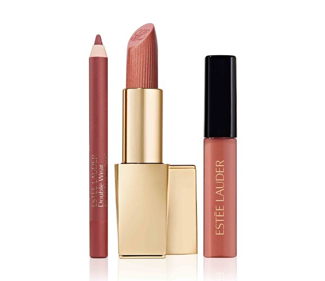 Estée Lauder 3 Piece Nude Make-up Set