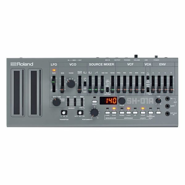 Roland SH-01A Boutique grey