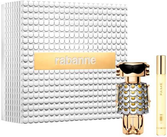 Rabanne - Fame - Geurset - Miniaturen - Dames