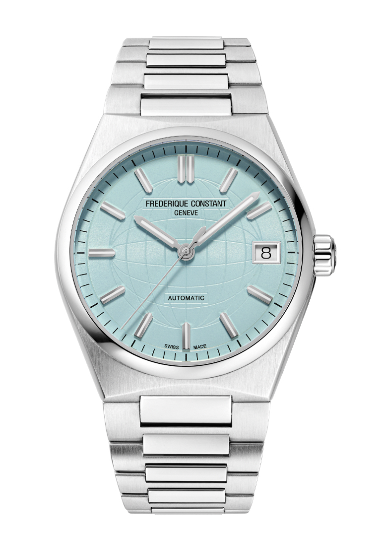 Frederique Constant Highlife Ladies Automatic Türkis