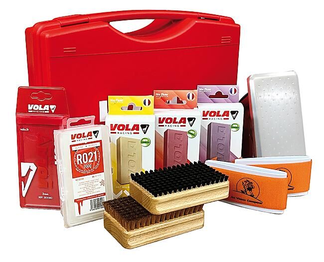 VOLA - KIT ENTRETIEN FARTAGE ECO SKI ALPIN/ SNOWBOARD (MA