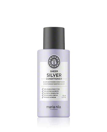 Maria Nila Sheer Silver Conditioner 100ml