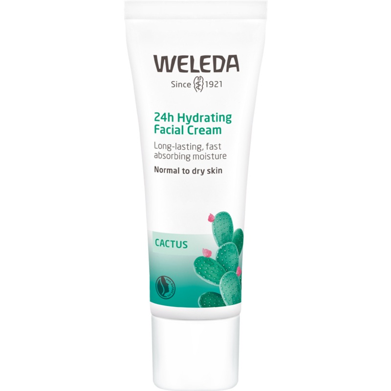 Weleda Cactus 24h Hydrating Facial Cream 30 ml