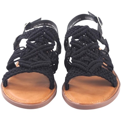 Xti - Sandalia señora43929 negro Negro