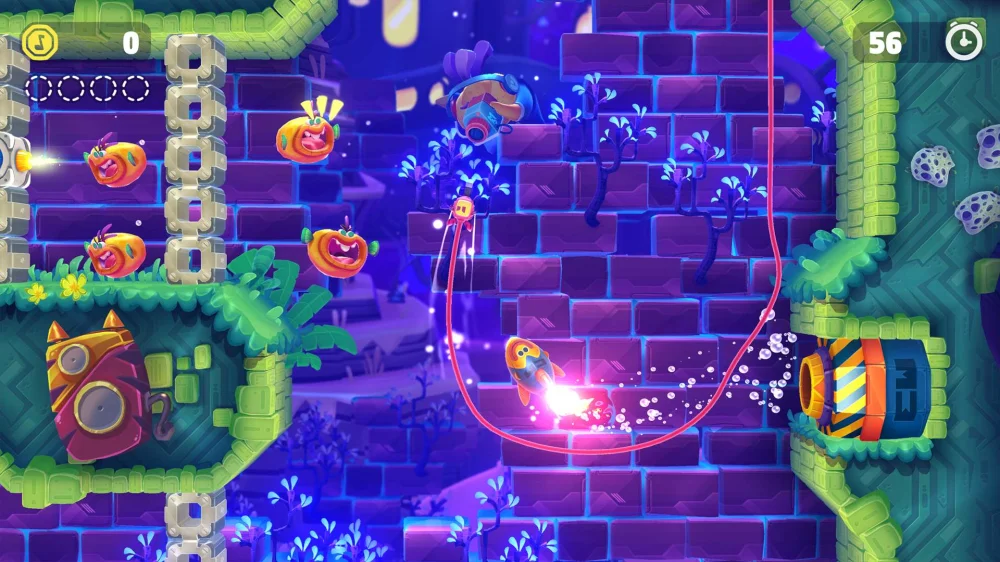 Monomals (Code in Box)- Nintendo Switch