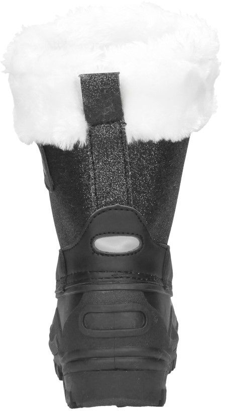 Visions Kinder snowboots zwart
