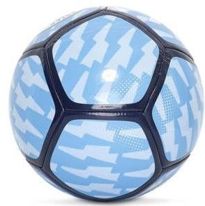 Manchester City - Logo Voetbal - Lichtblauw - 100% PVC
