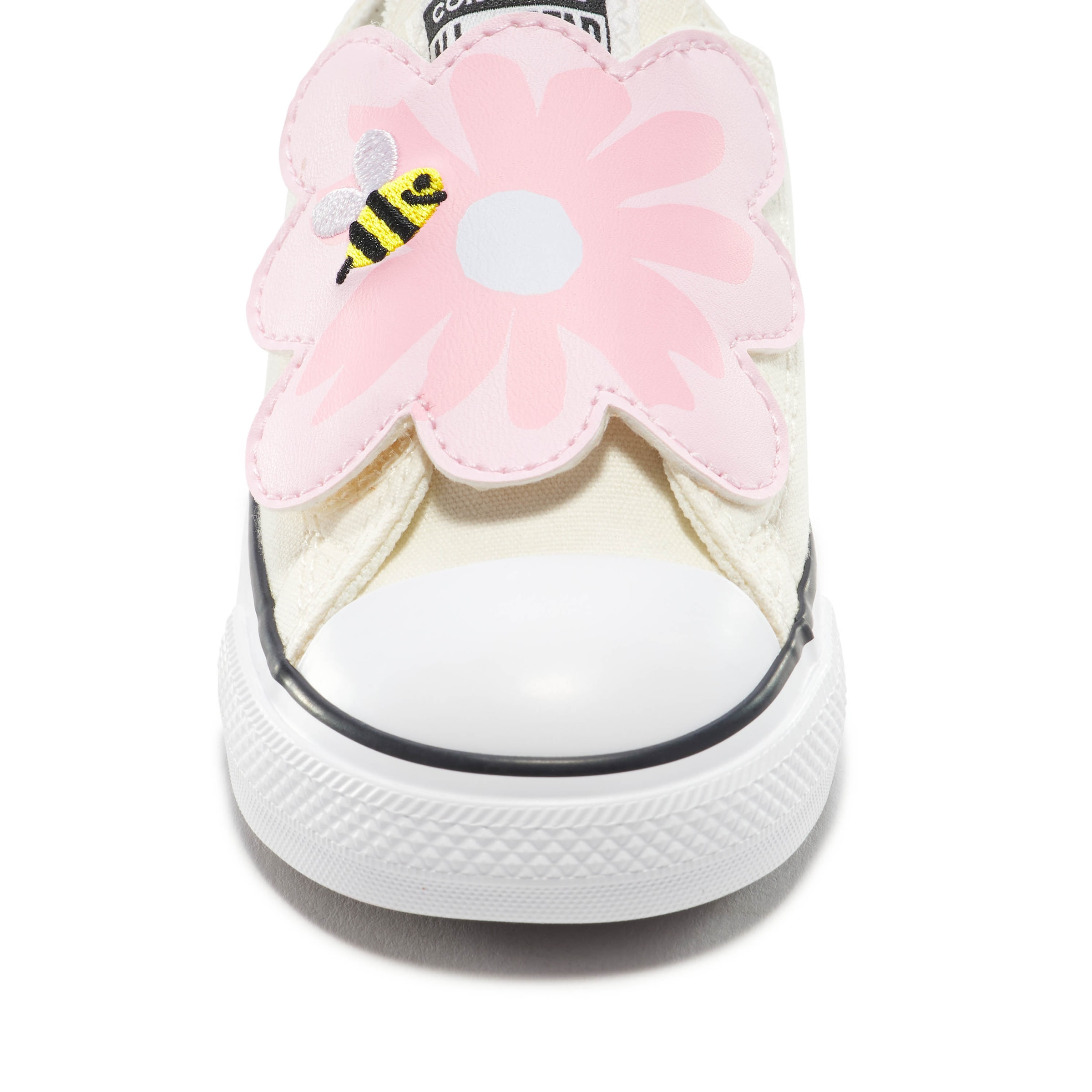 Converse Sneaker »CHUCK TAYLOR ALL STAR ONE STRAP FLORAL EASY ON«