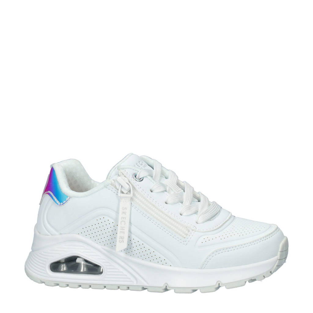 Skechers Unochunky sneakers wit