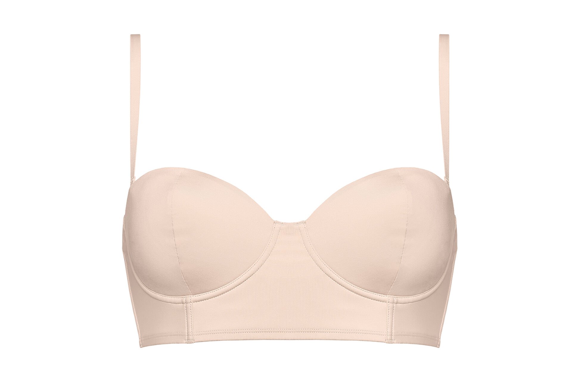 Helena soyeuse Bustier mousse MAKE UP