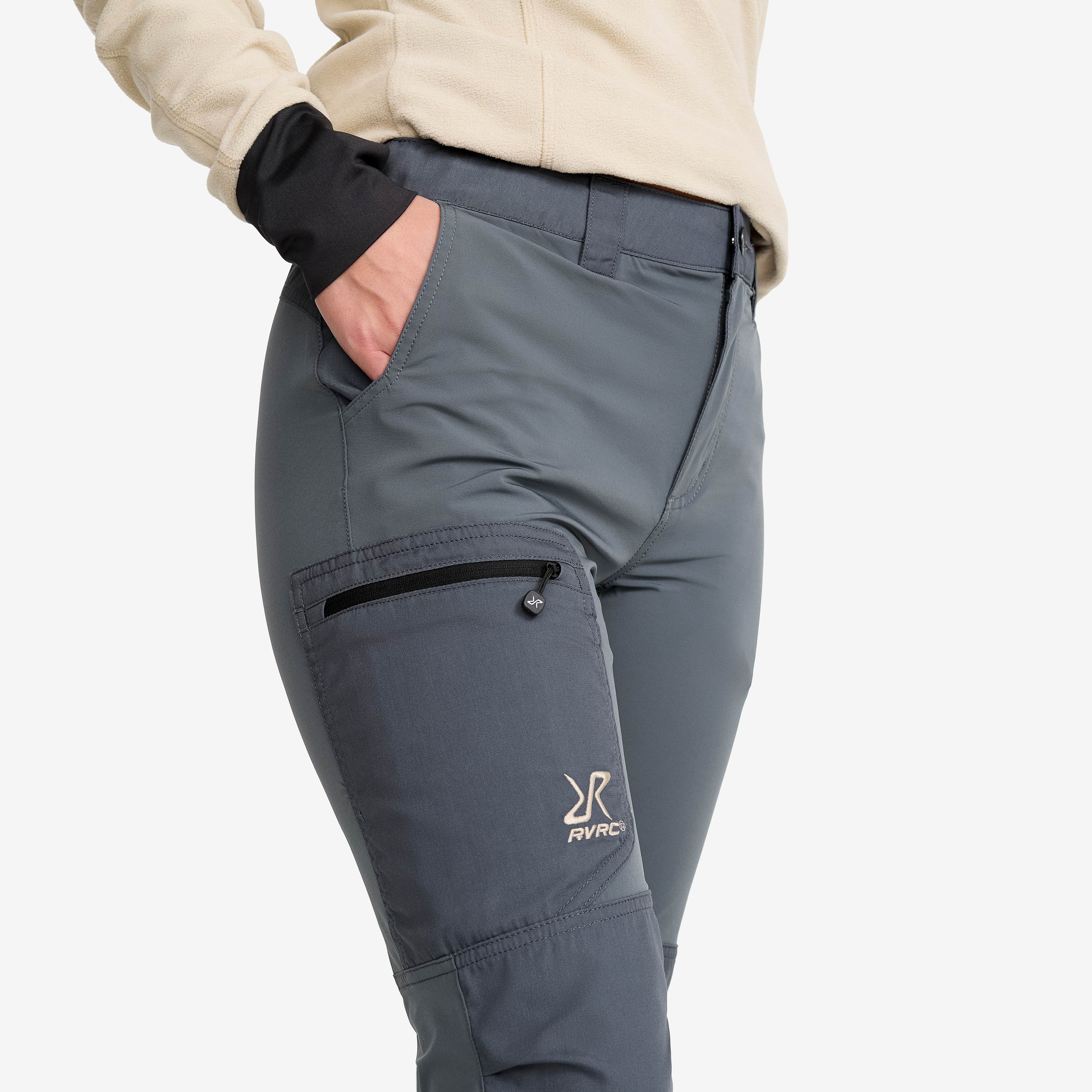 Rambler Lightweight Pants Dame Turbulence Blue