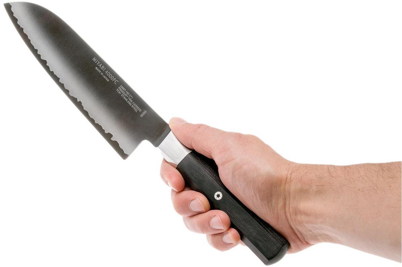 Miyabi 4000FC santoku 18 cm, 33957-181
