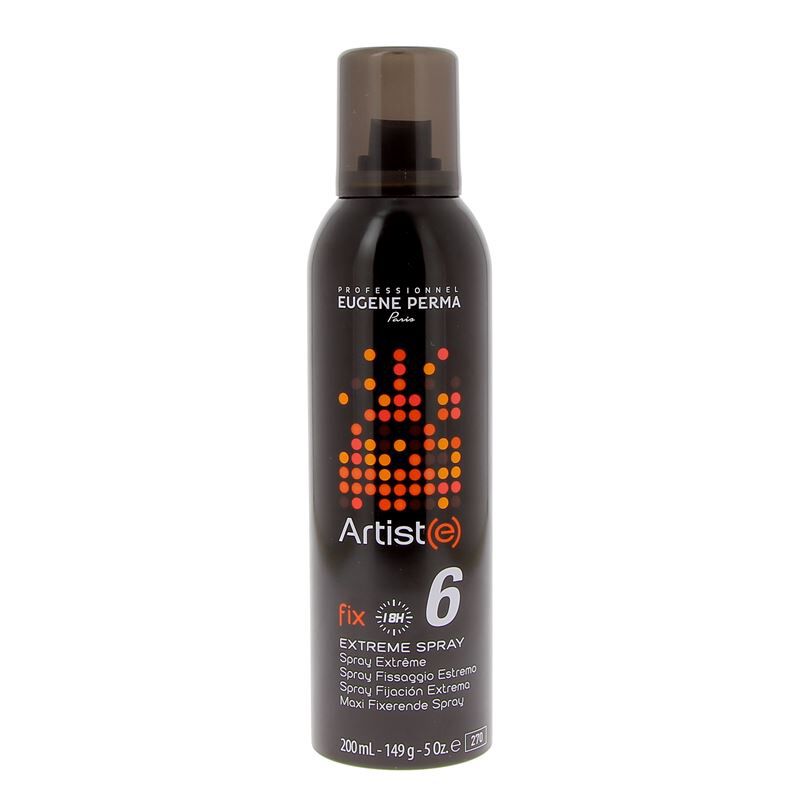 Spray fixation extrême Fix Artiste