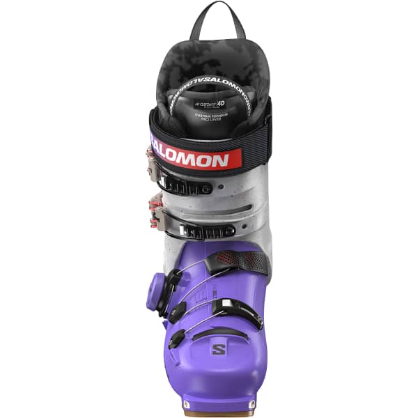 Chaussure de ski SALOMON SHIFT ALPHA BOA 115 W ULTRA VIOLET/BLACK