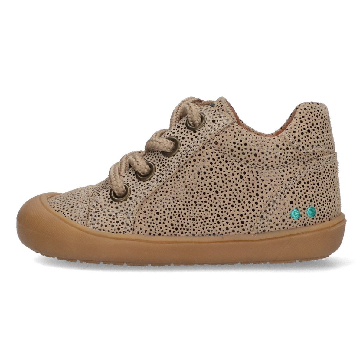 Reese Rap - Babyschoentjes Bunnies Taupe