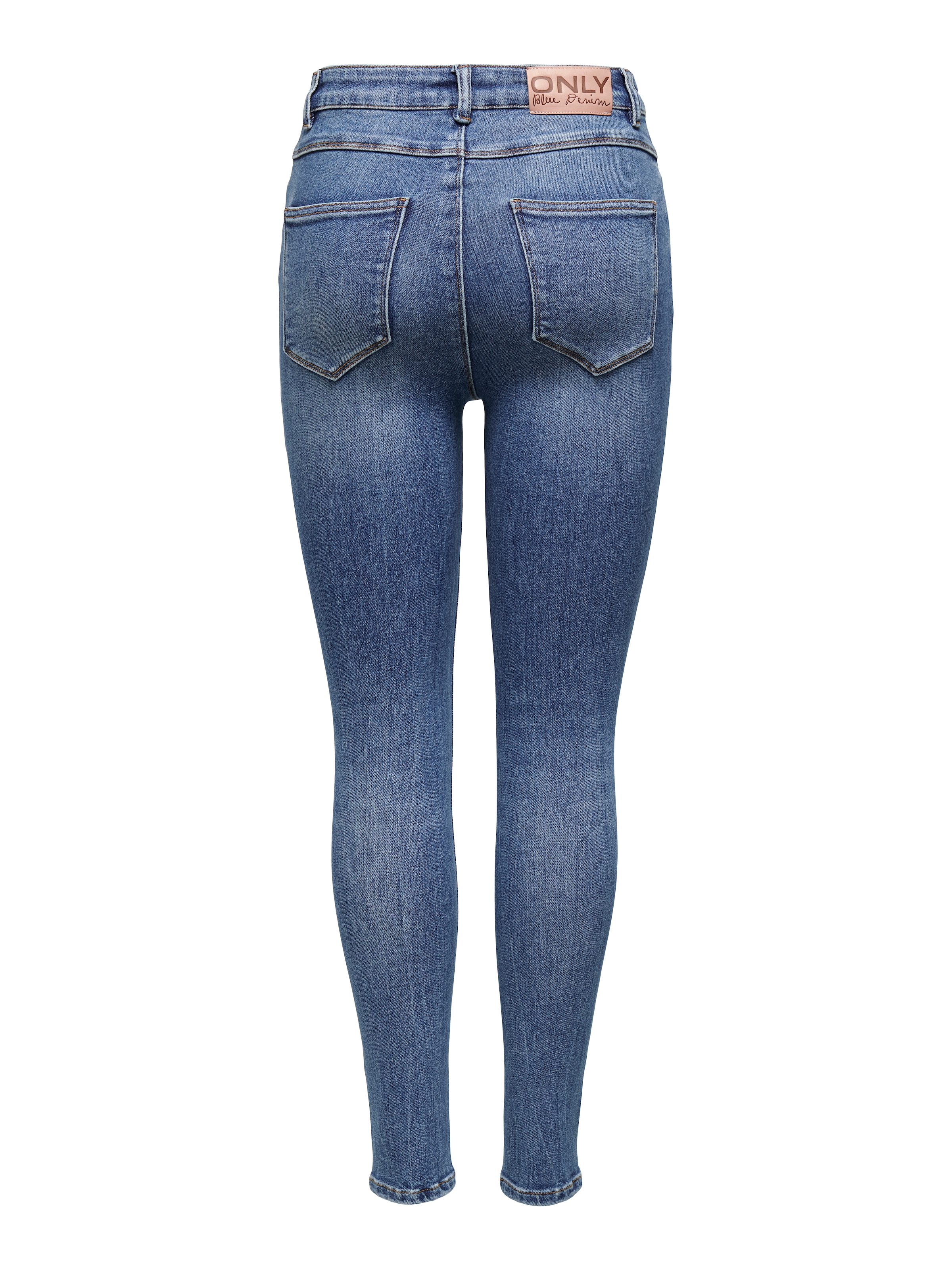 ONLY High-waist-Jeans »ONLMILA«