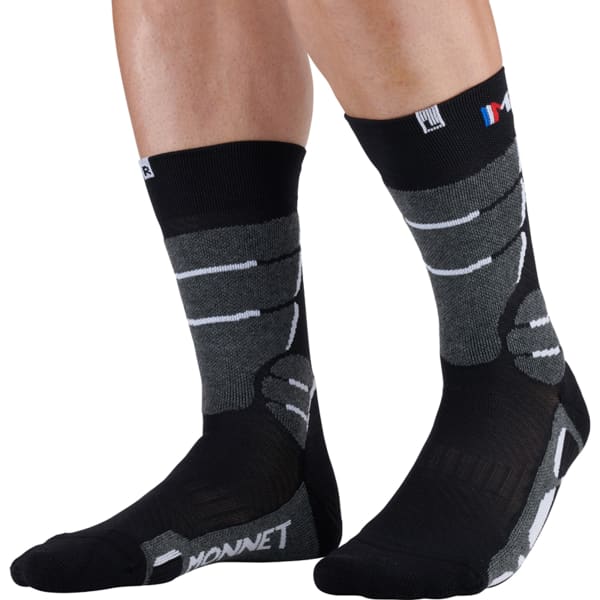 Chaussette randonnée MONNET TREK EXPERT WHITE