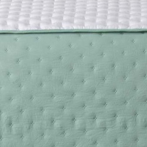 Douceur d intérieur - MELLOW CHIC - Menthe/Blanc