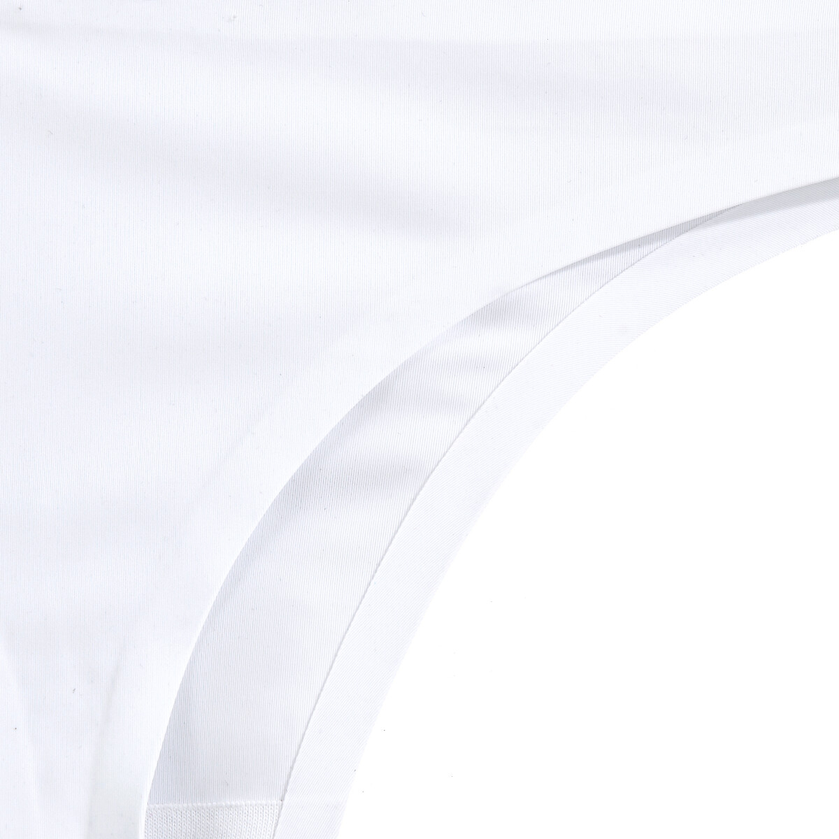 COLEÇÃO LA REDOUTE<br>Conjunto de 2 cordas de microfibra - Invisíveis