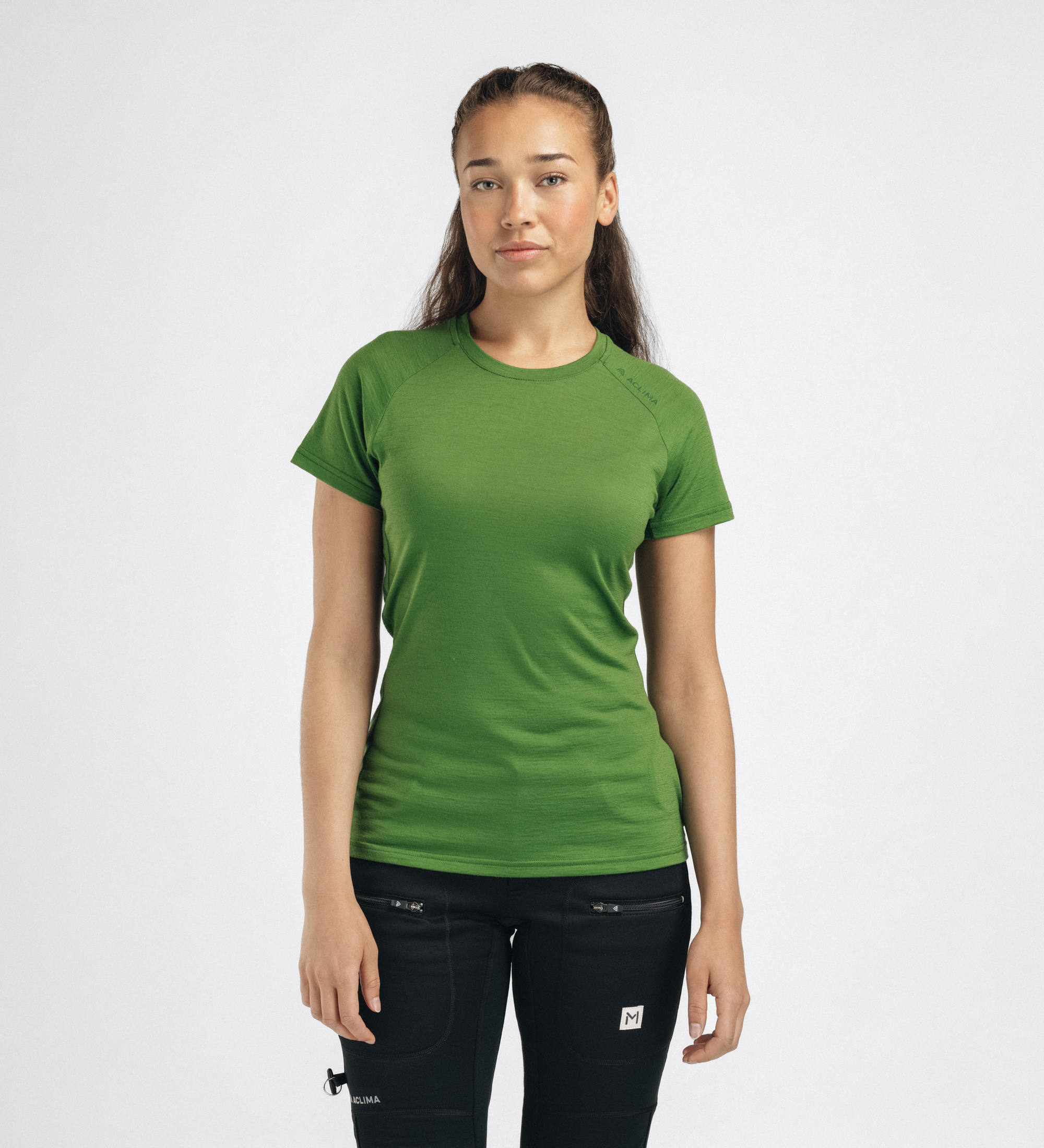 Aclima LightWool Trail Tee W's