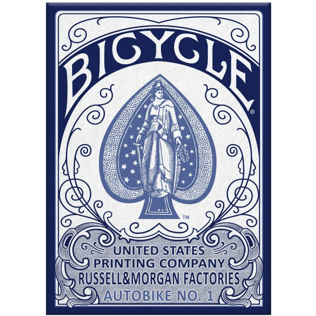 Bicycle - Autobike n°1 -