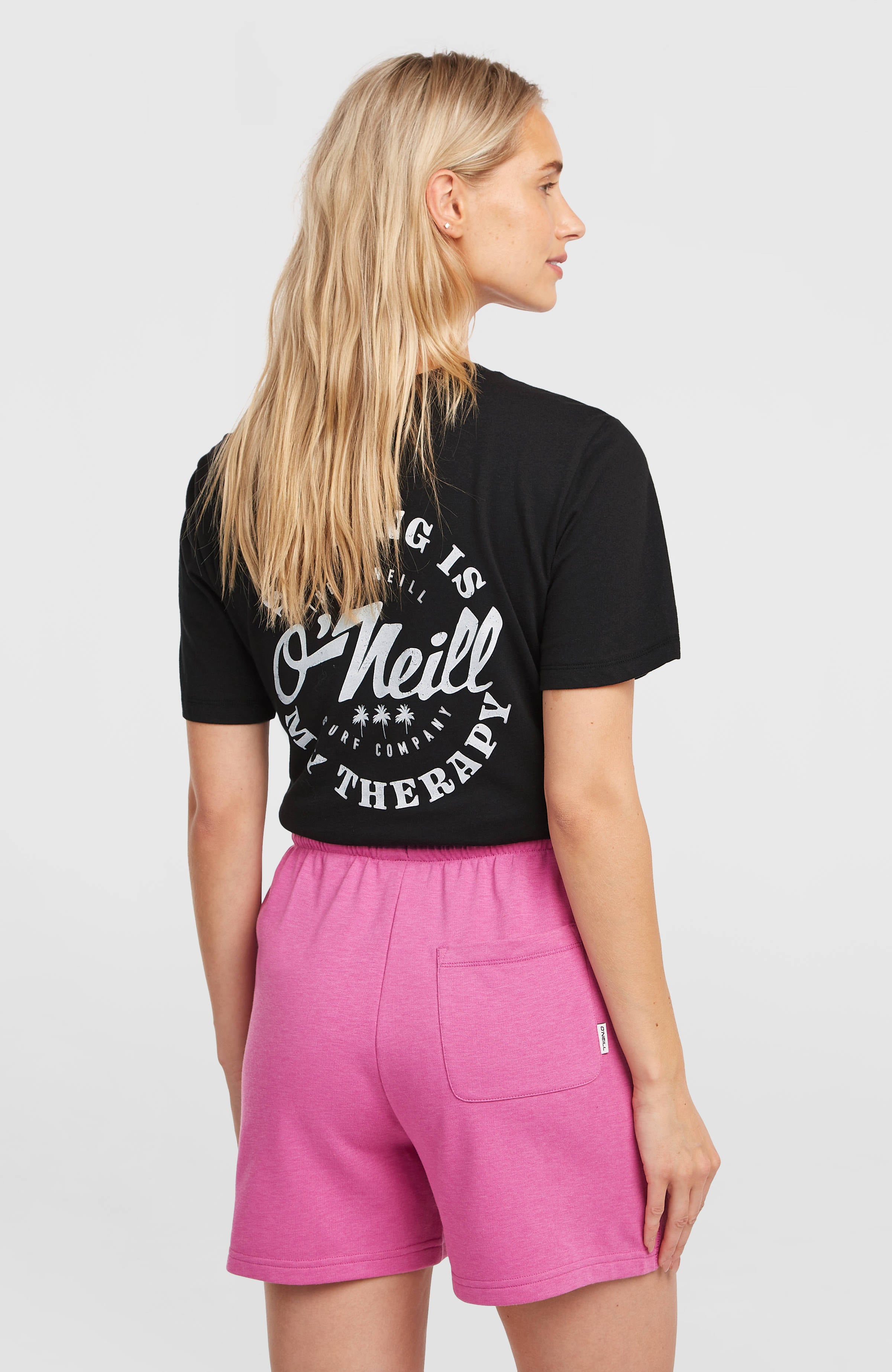 Essentials Script sweatshort