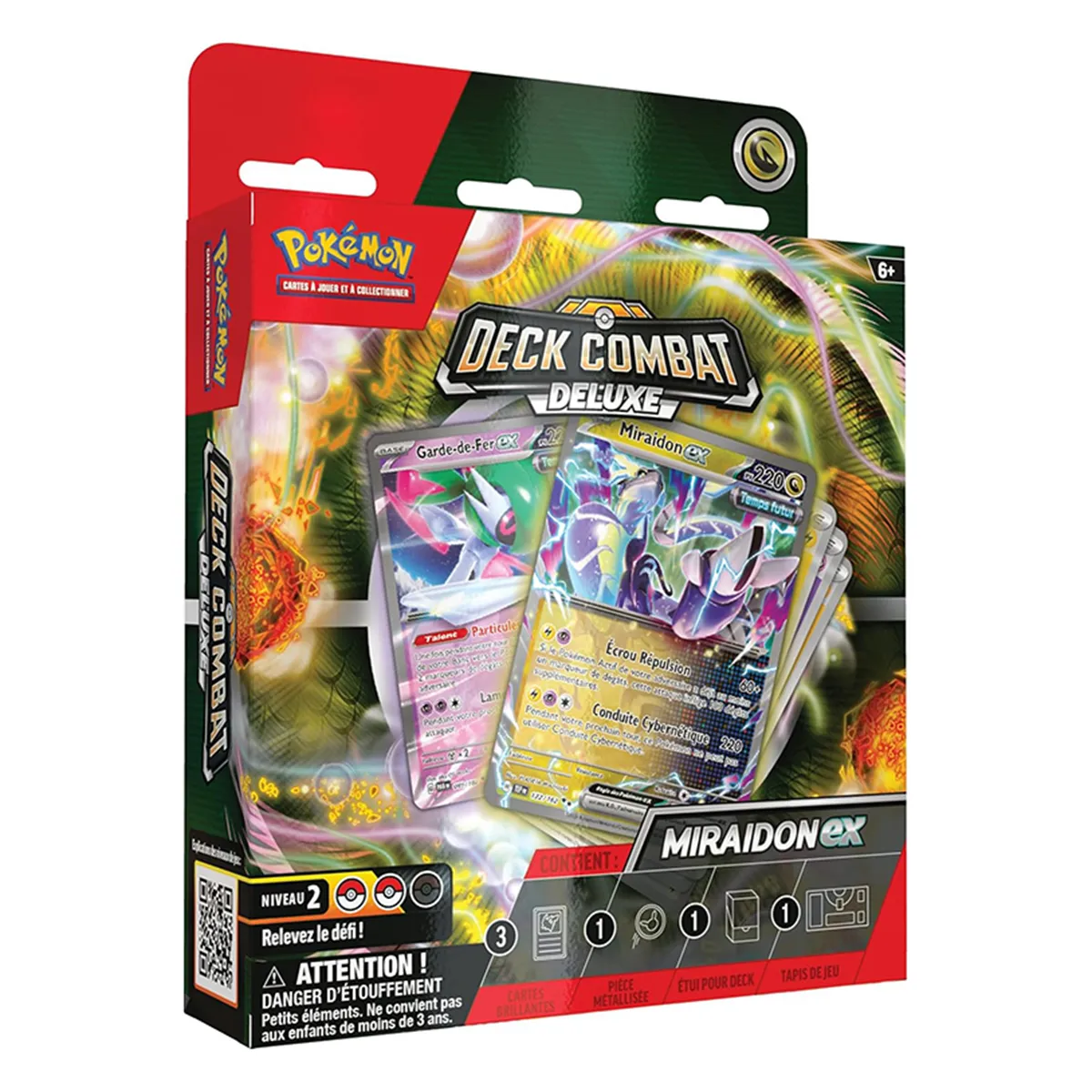 Pokémon Deluxe Battle deck
