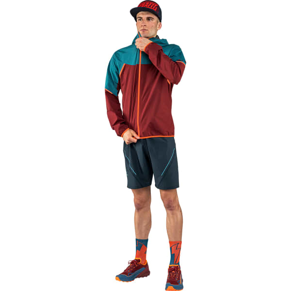 Veste trail DYNAFIT ALPINE GORE-TEX M JKT MALLARD BLUE