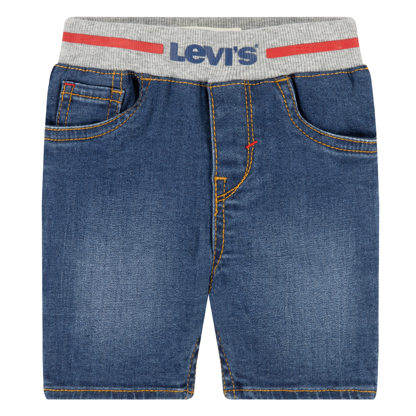 Levi's® Kids Schlupfhose »LVB PULL ON RIB SHORT«  for Baby BOYS