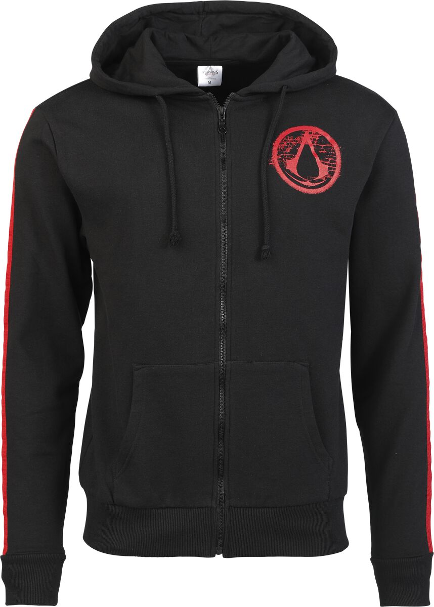Logo - Flight | Assassin's Creed Sweat-shirt zippé à capuche
