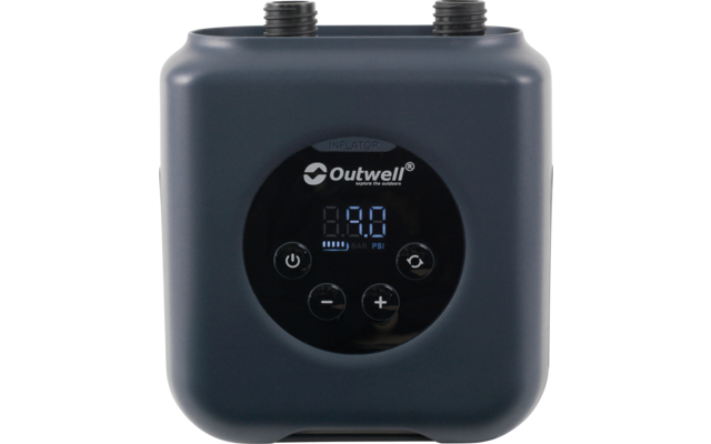 Outwell Hochdruckpumpe Tempest wiederaufladbar