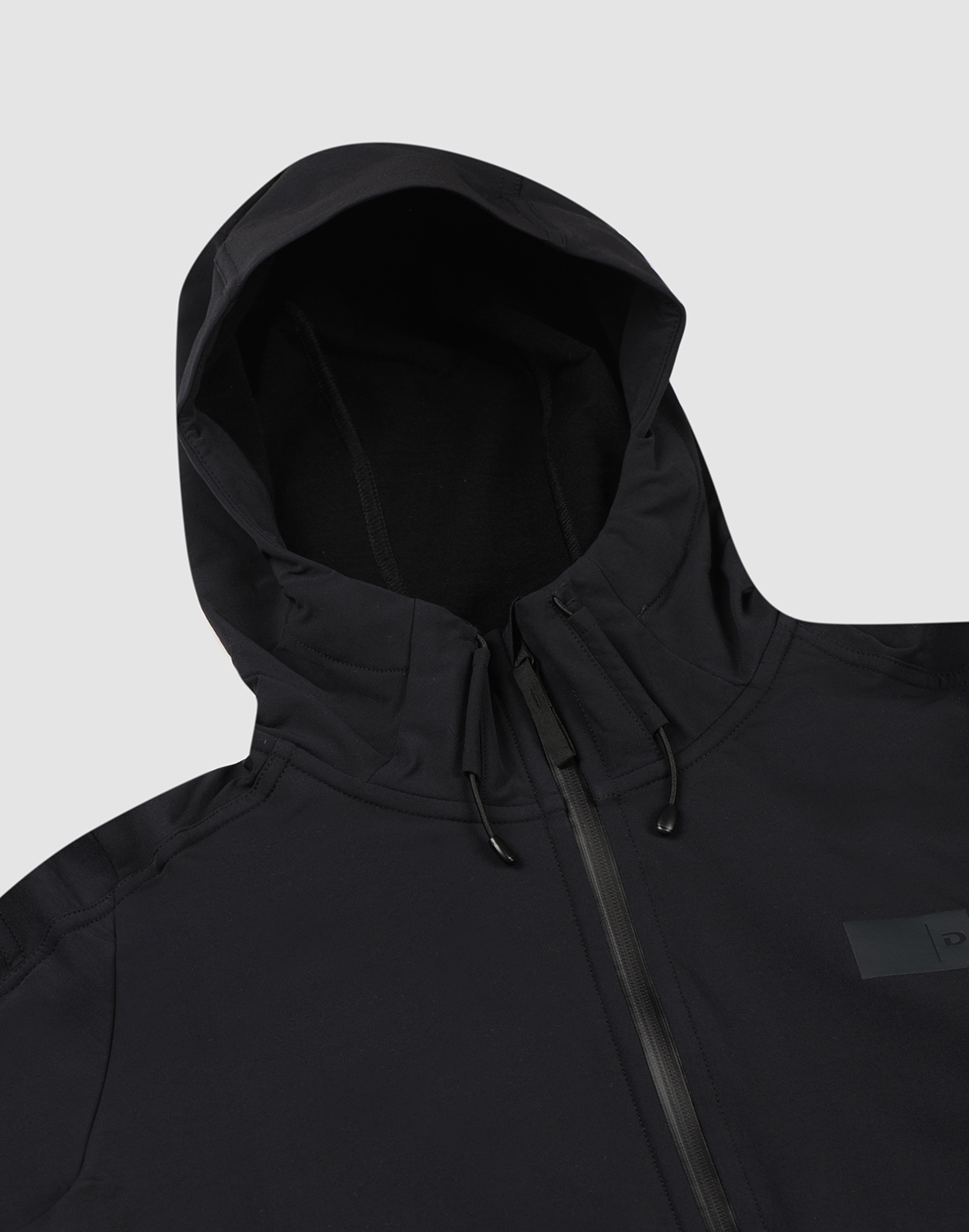 Softshell jas voor dames in Zwart - Gratis Verzending