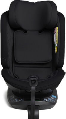 Beemoo Rotate i-Size Bilstol, Black Stone
