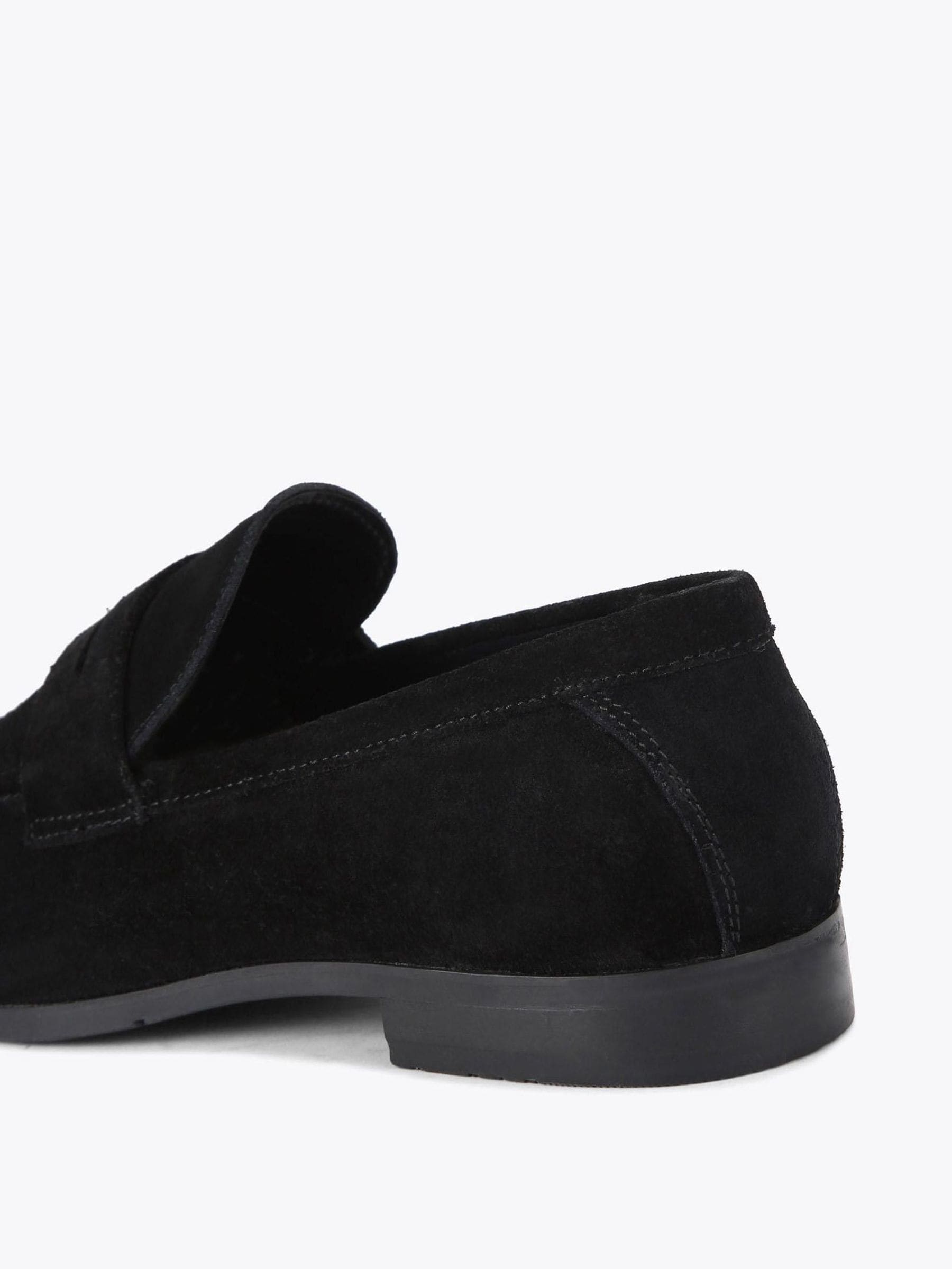 Zwart met chroom - KG Kurt Geiger Freddy Shoes