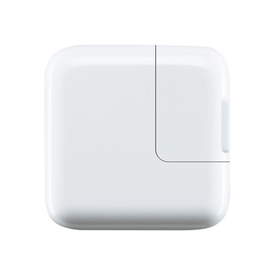 Apple 12W USB Power Adapter - Chargeur secteur USB - blanc - 12 Watt