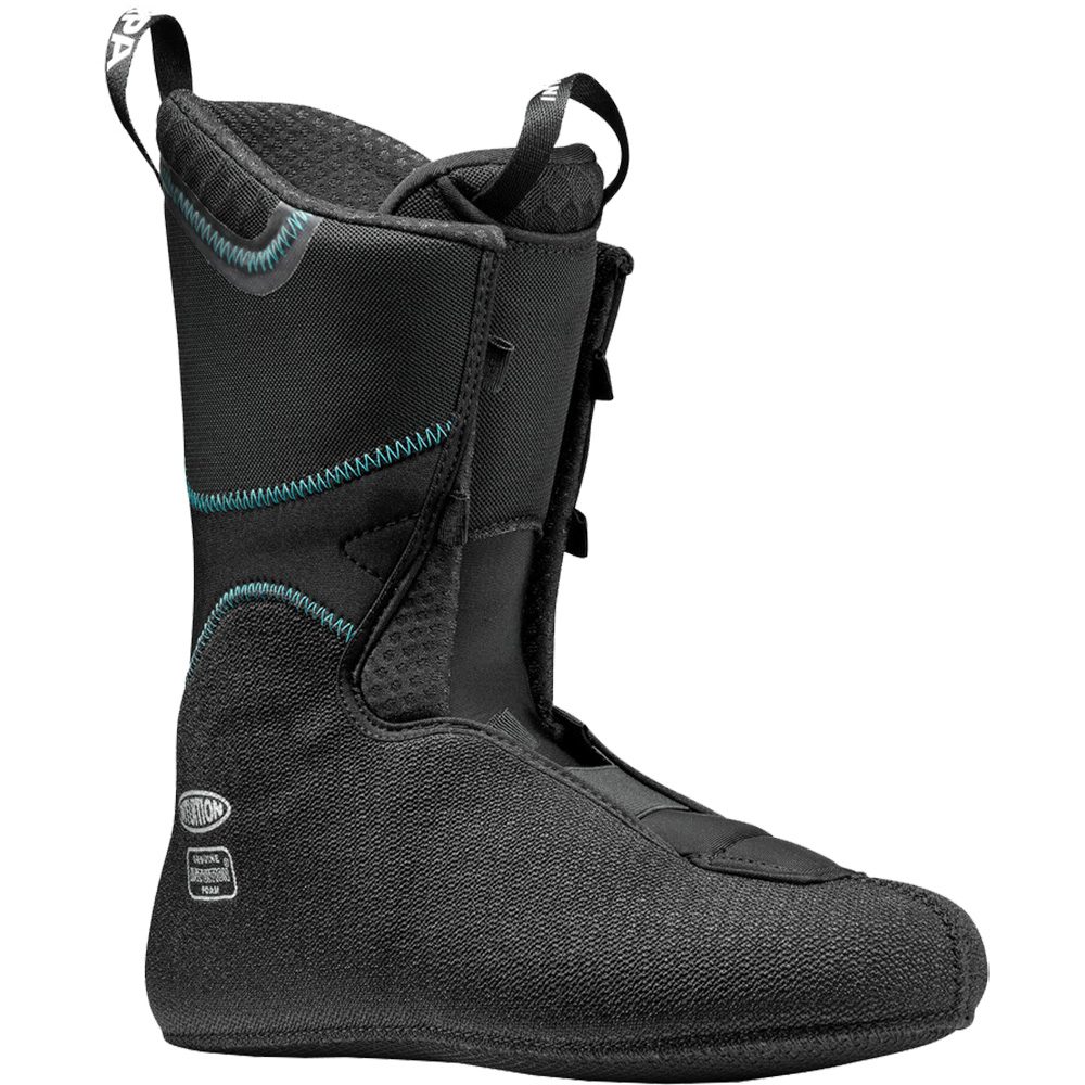 Scarpa Gea Touren Skischuhe Damen emerald black