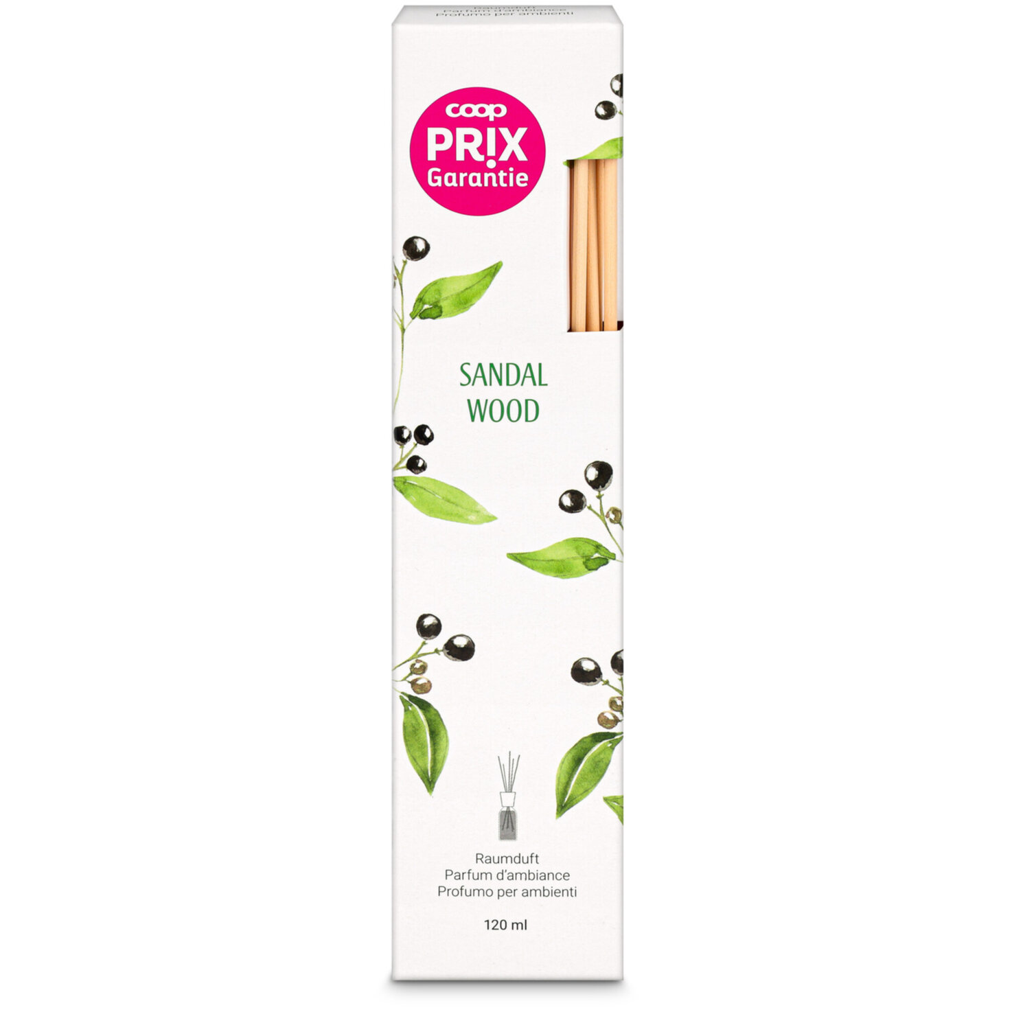 Prix Garatie Diffuser Sandalwood