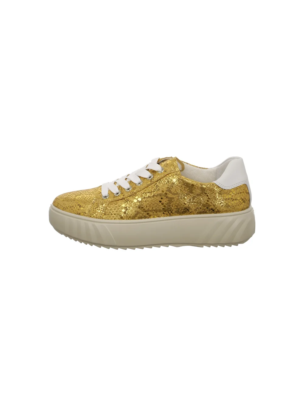Sneaker Monaco sole weiß