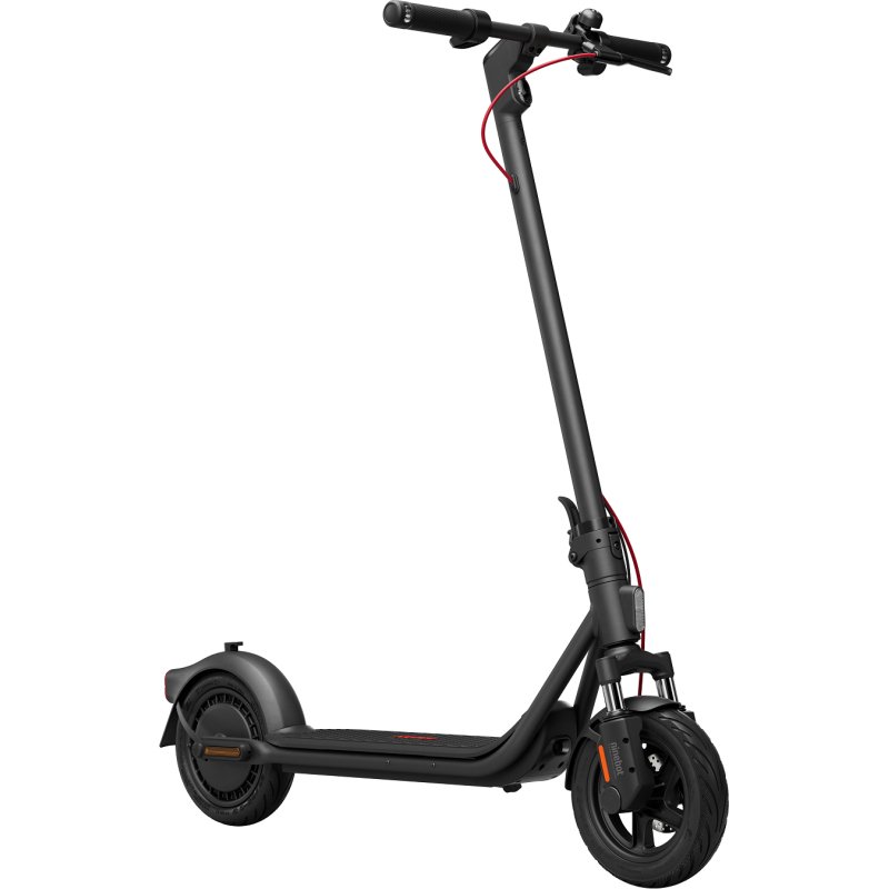 Ninebot by Segway 051203EE trottinette électrique Rouge 20 km/h