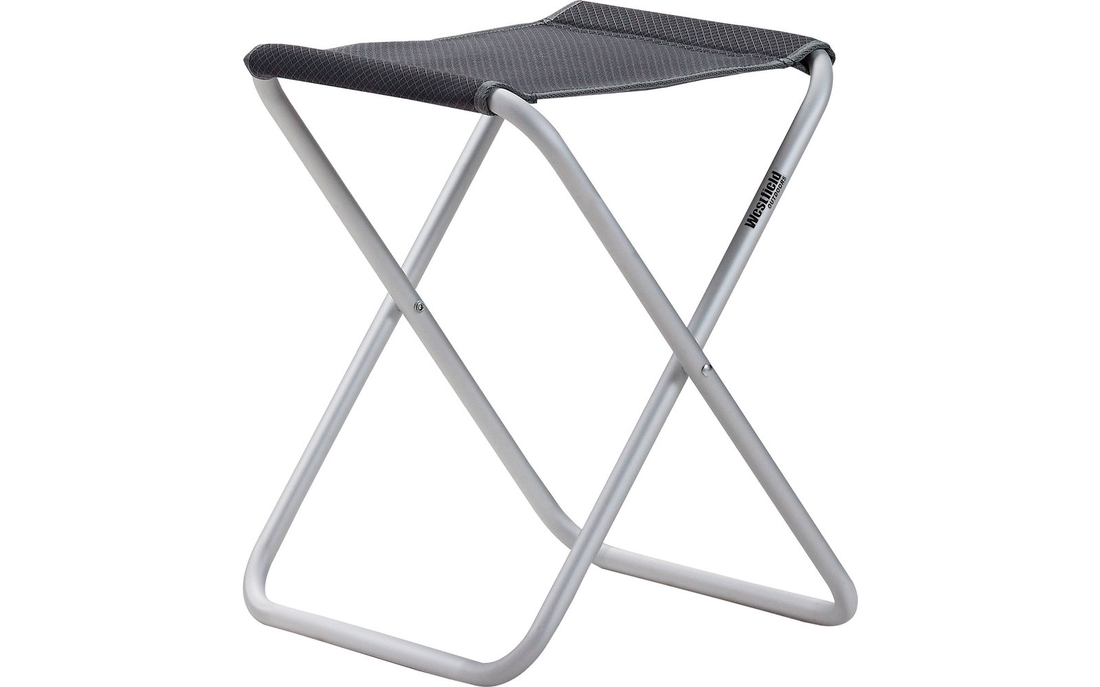 Westfield Klapphocker grau