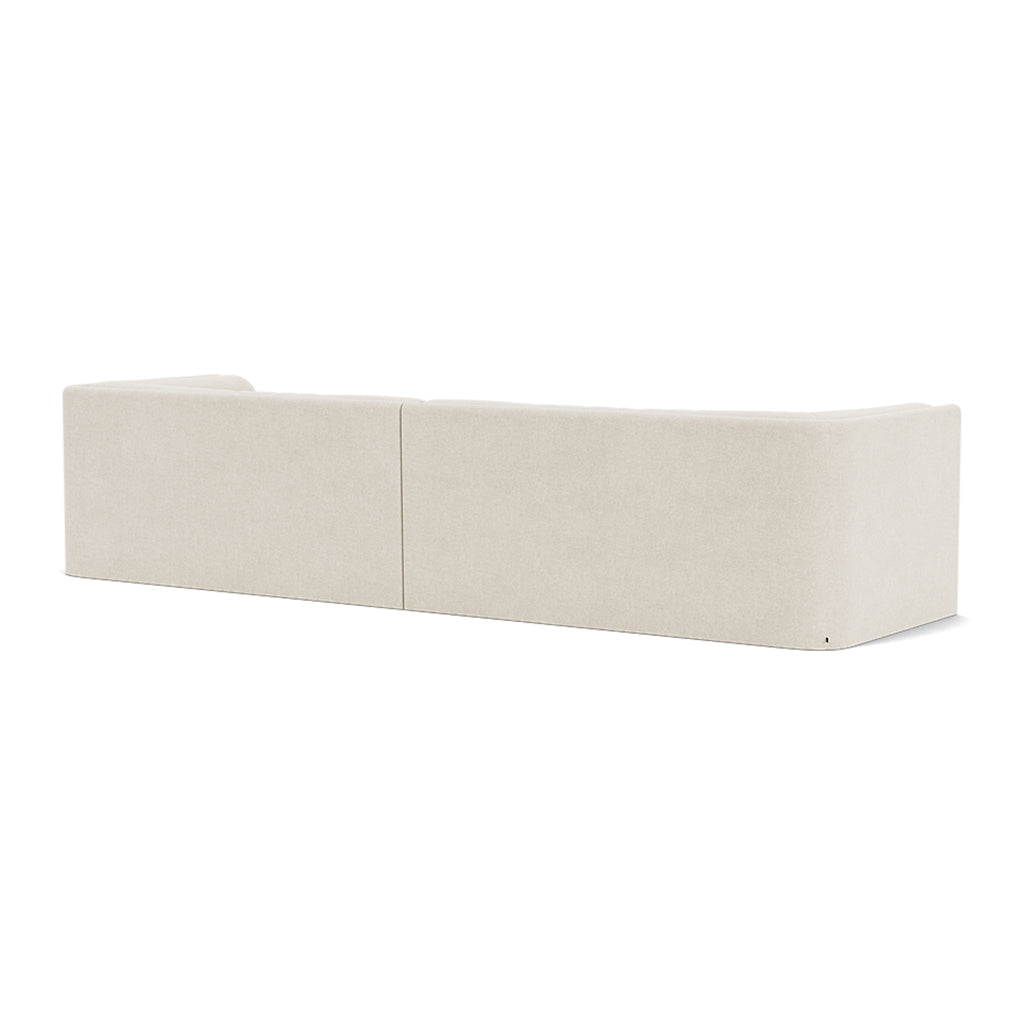 FÃST Bolster 3-zitsbank - Soil / Natural