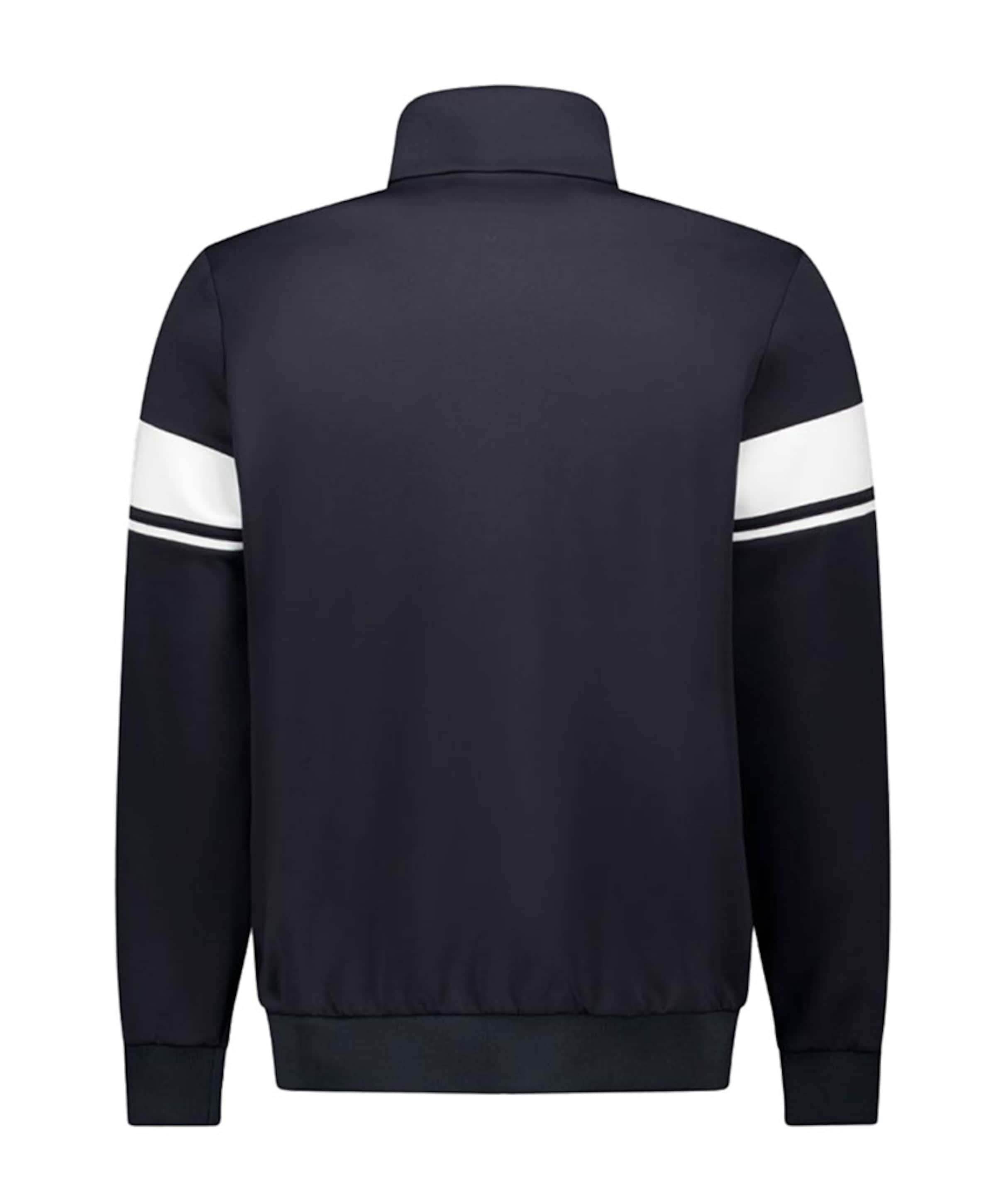 Airforce Heren vest blauw