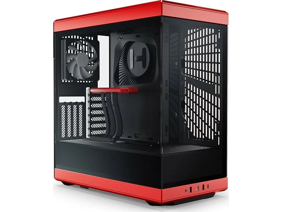 Y40, Tower case