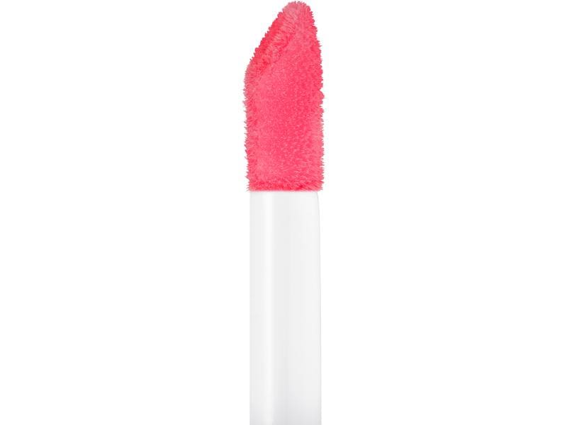 essence Hydra Kiss Lip Oil Pink Champagne Pflegendes Lippenöl mit glänzendem Finish und einem Hauch Farbe